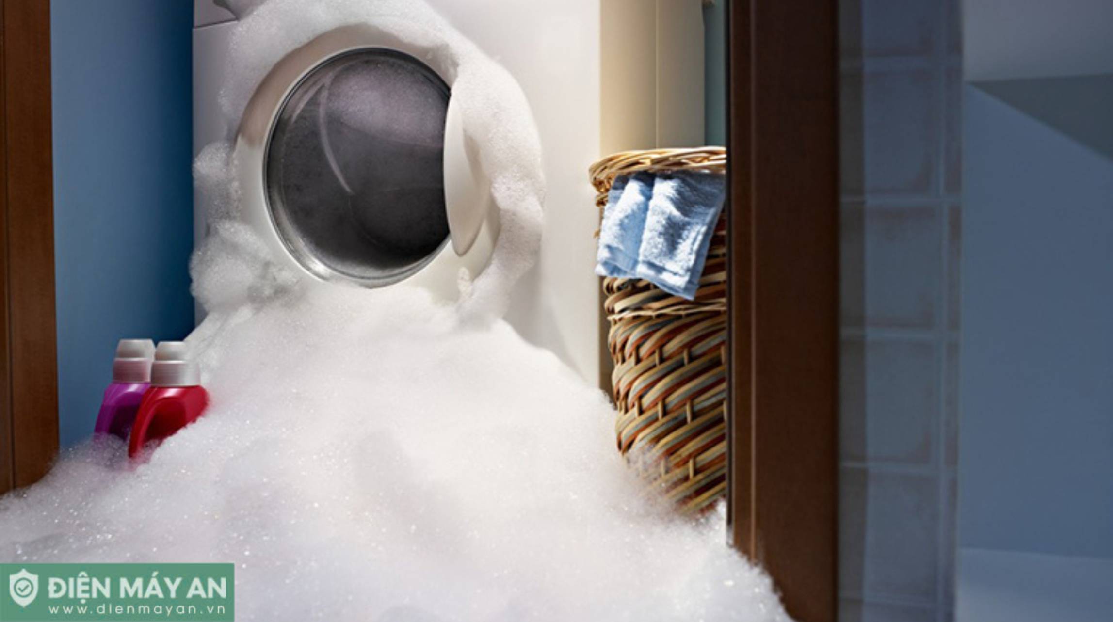 Cách sử dụng bột giặt cho máy giặt đúng cách